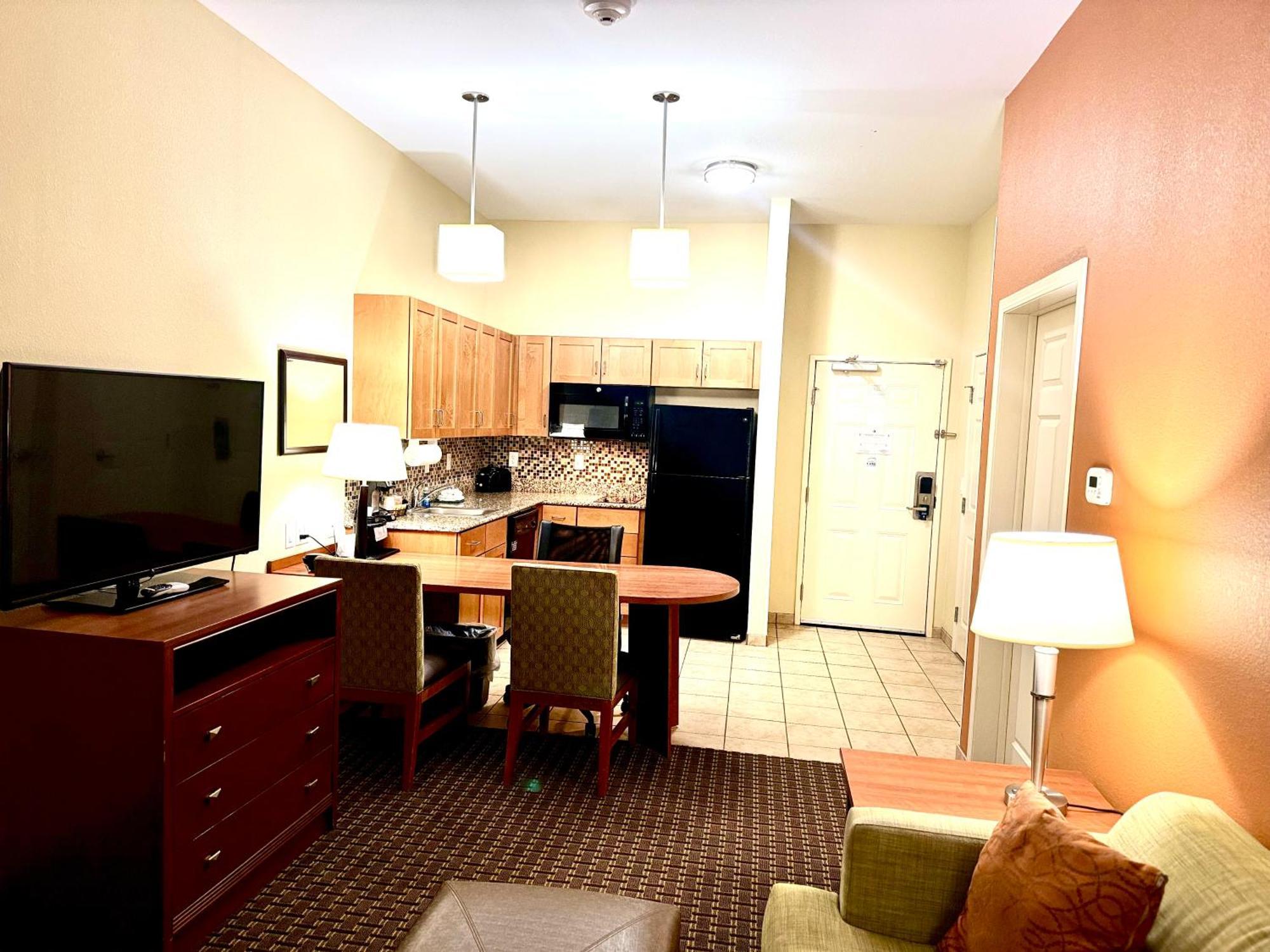 Mainstay Suites Tioga Exterior photo